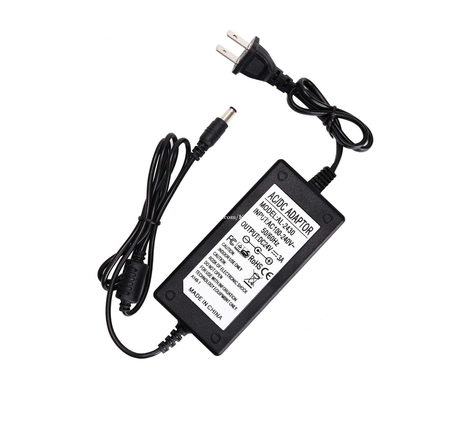 Nguồn adapter 24v 3a - loại tốt