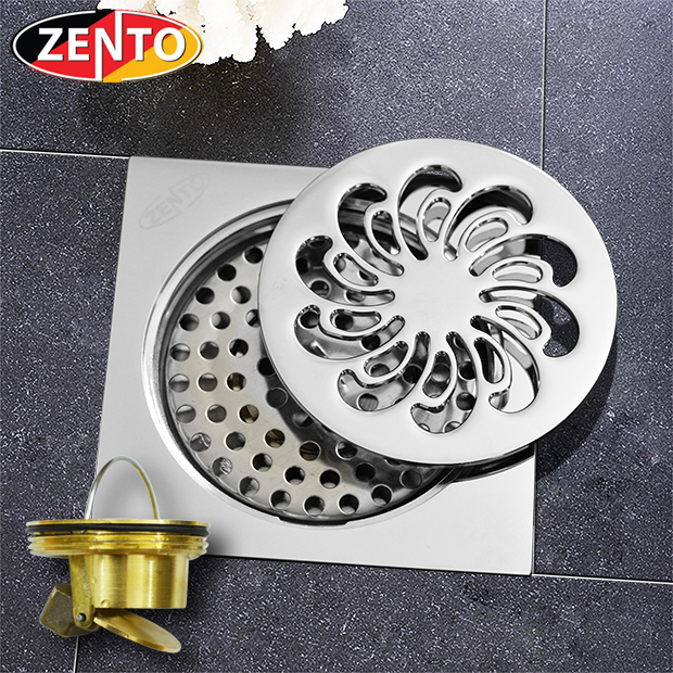 Thoát sàn chống mùi và côn trùng Zento ZT540-1L.