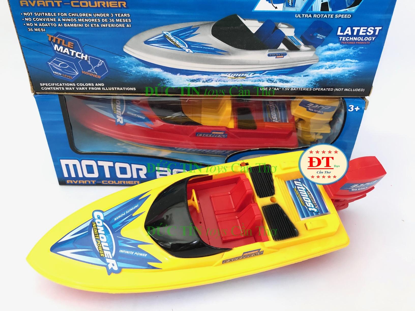 CA NÔ (CANO) CHẠY PIN DƯỚI NƯỚC 30CM