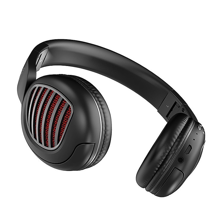 Tai nghe chụp tai không dây có Mic Hoco W23