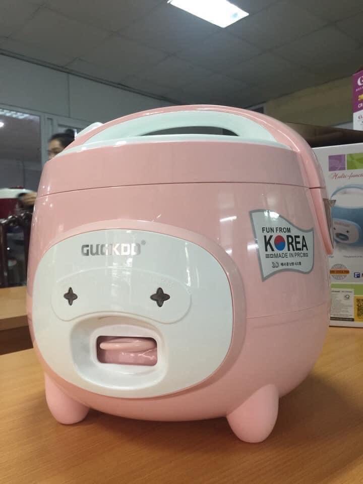 Nồi cơm điện, nồi nấu cơm cuckoo hàn quốc gk-182 dung tích 1.8l. công nghệ nấu 3d. nhanh chín, cơm ngon