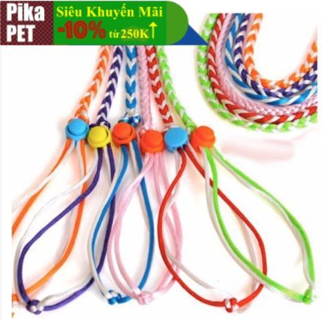 ✅dây dắt hamster / sóc / nhím / bọ ú