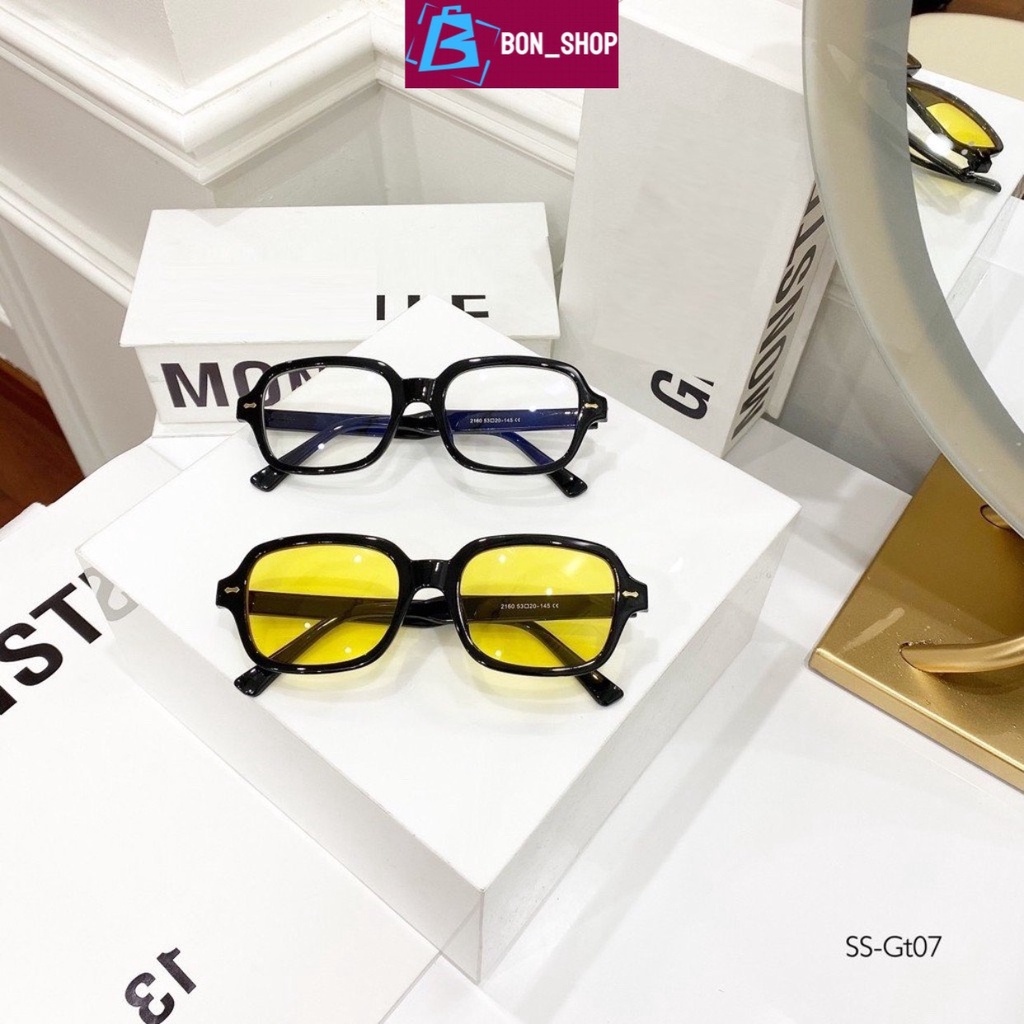 Kính mắt nam nữ thời trang Kính mát Sơn Tùng MTP hot trend 2001 Bon Shop