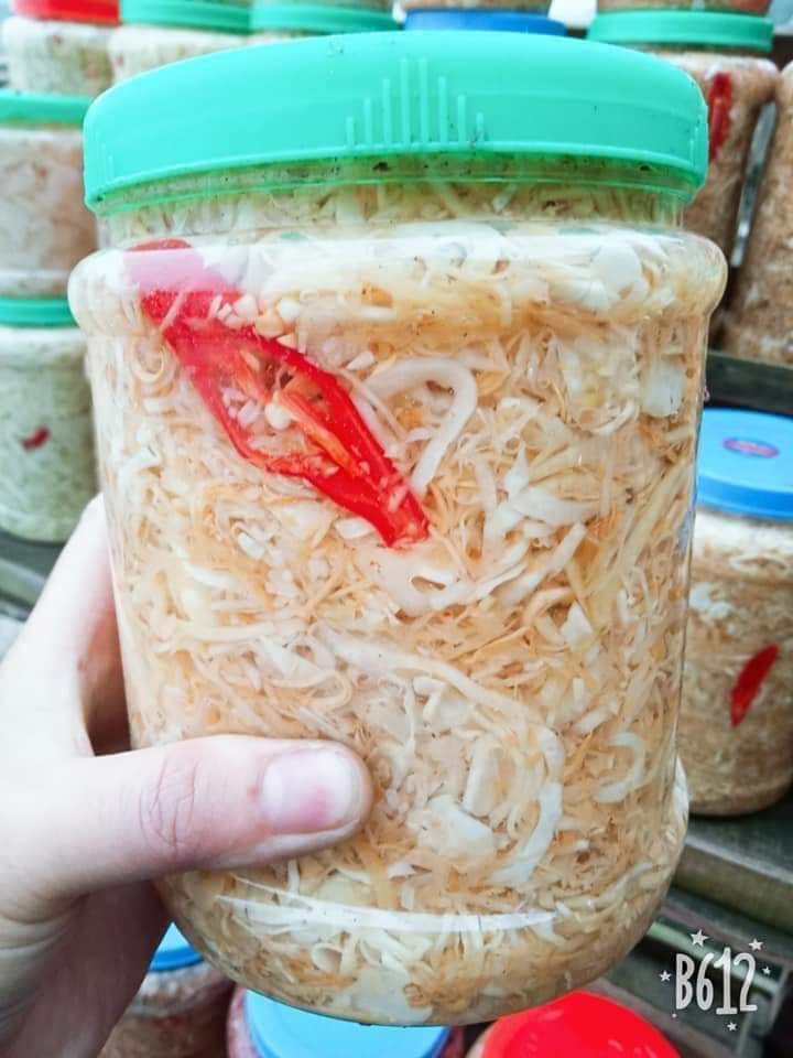 1kg Nhút mít thanh chương
