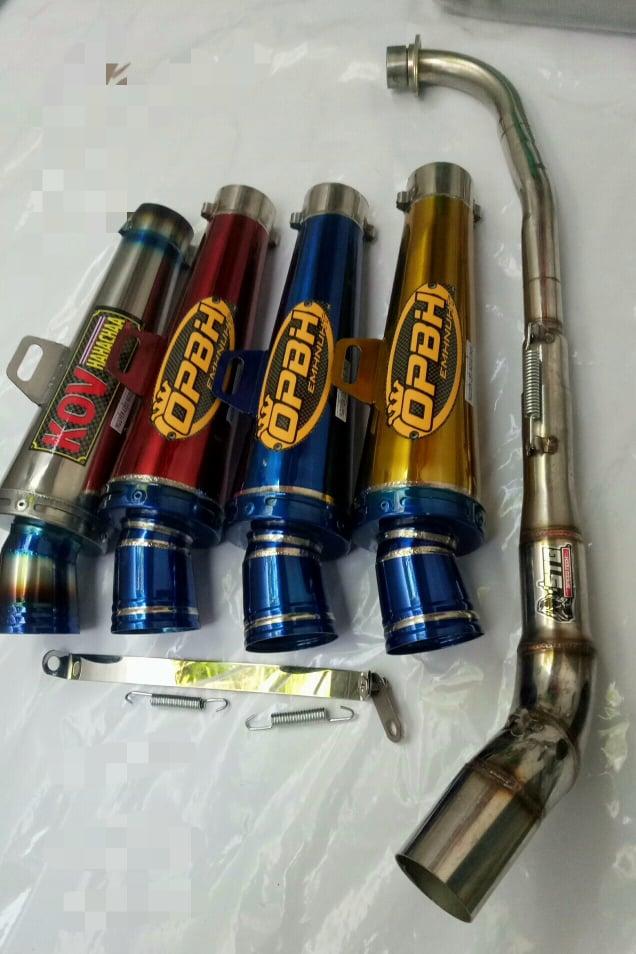 Pô độ KOV Full cổ 2 khúc lắp wavedream. - Sản Phẩm Chất Lượng, Gian Hàng Uy Tín, Giá Cả Cực Tốt, Mua Ngay.