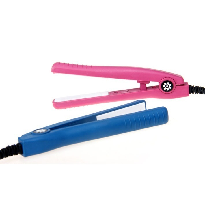 Máy uốn duỗi tóc 2in1