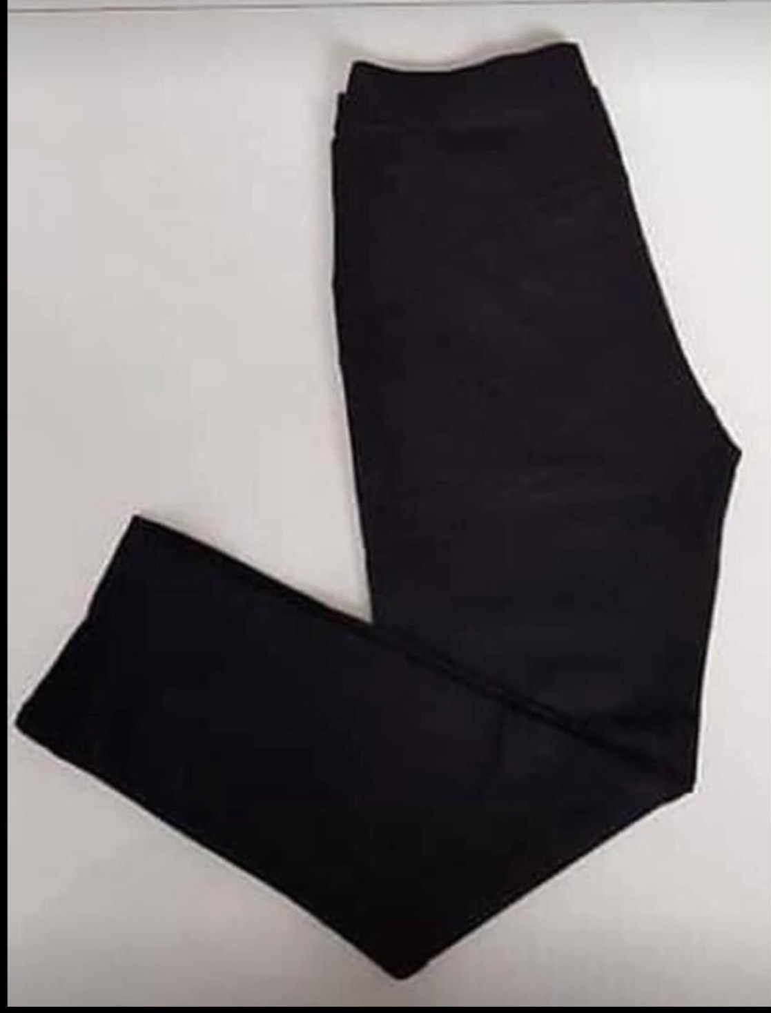 Quần dài thun ôm co giãn chất thun co giãn 4 chiều size 40-70kg