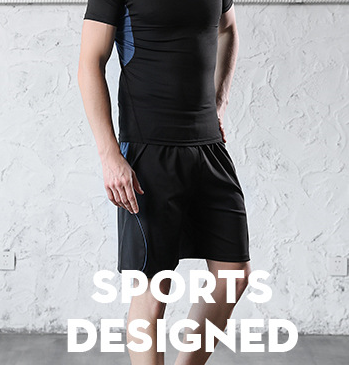 Quần Short Tập Gym Nam - Quần Đùi Tập GYM Bóng Đá Bóng Chuyền
