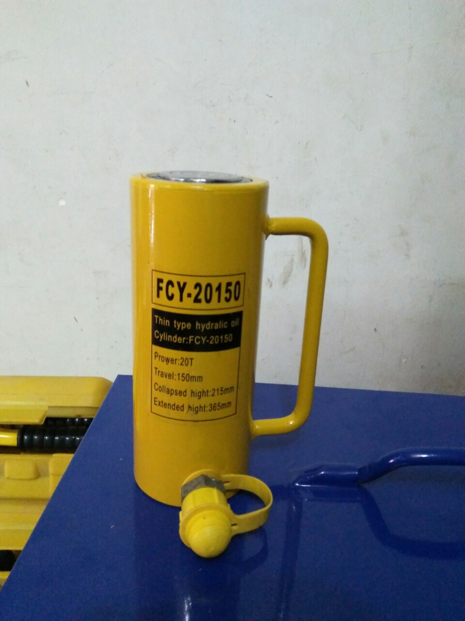 Kích thủy lực 20150