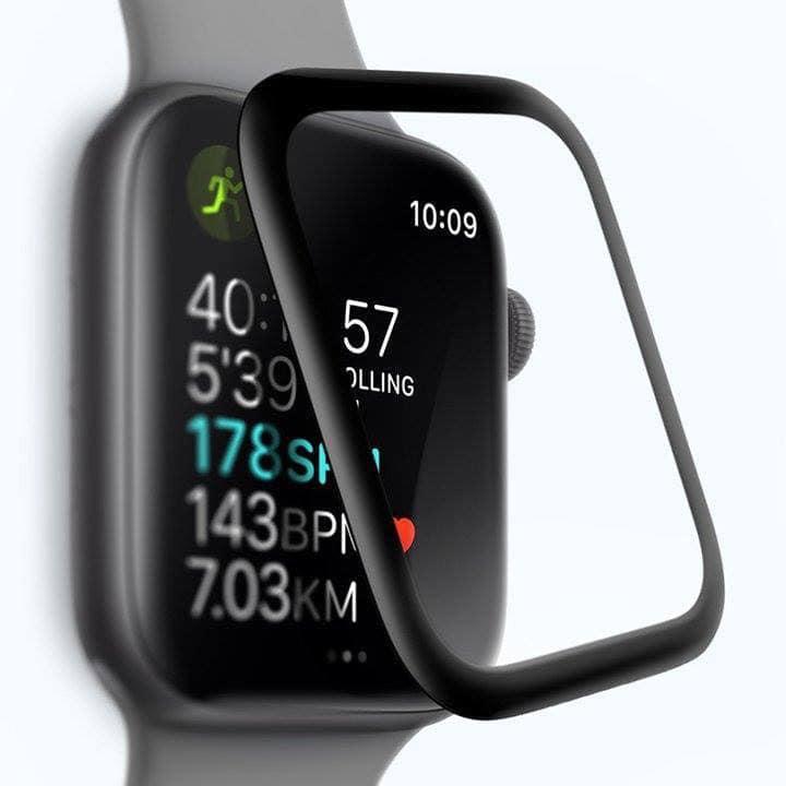 Miếng dán cường lực full màn dành cho Apple Watch