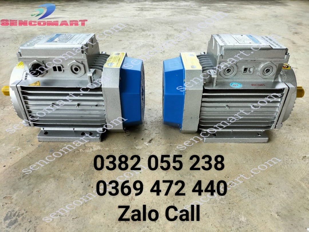 Động cơ motor điện 1 pha 2,2kw(3hp) vòng tua 2900v/p chính hãng Toàn Phát