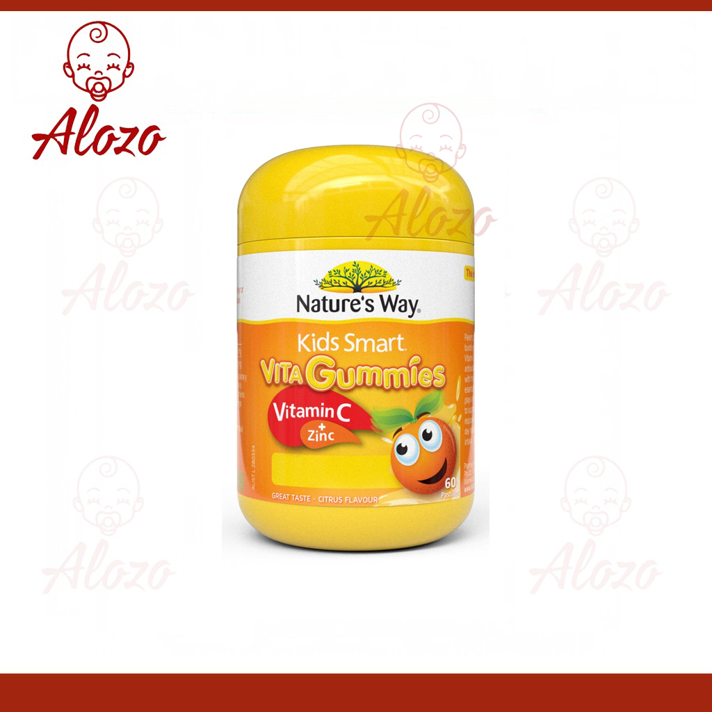 Kẹo gum bổ sung vitamin c và kẽm cho trẻ