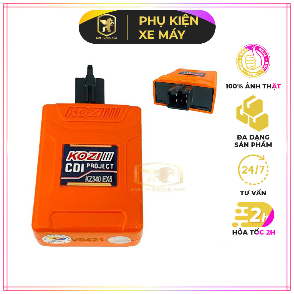 Ic mở tua kozi dành cho wave,dream , uy tín, chất lượng, mua ngay