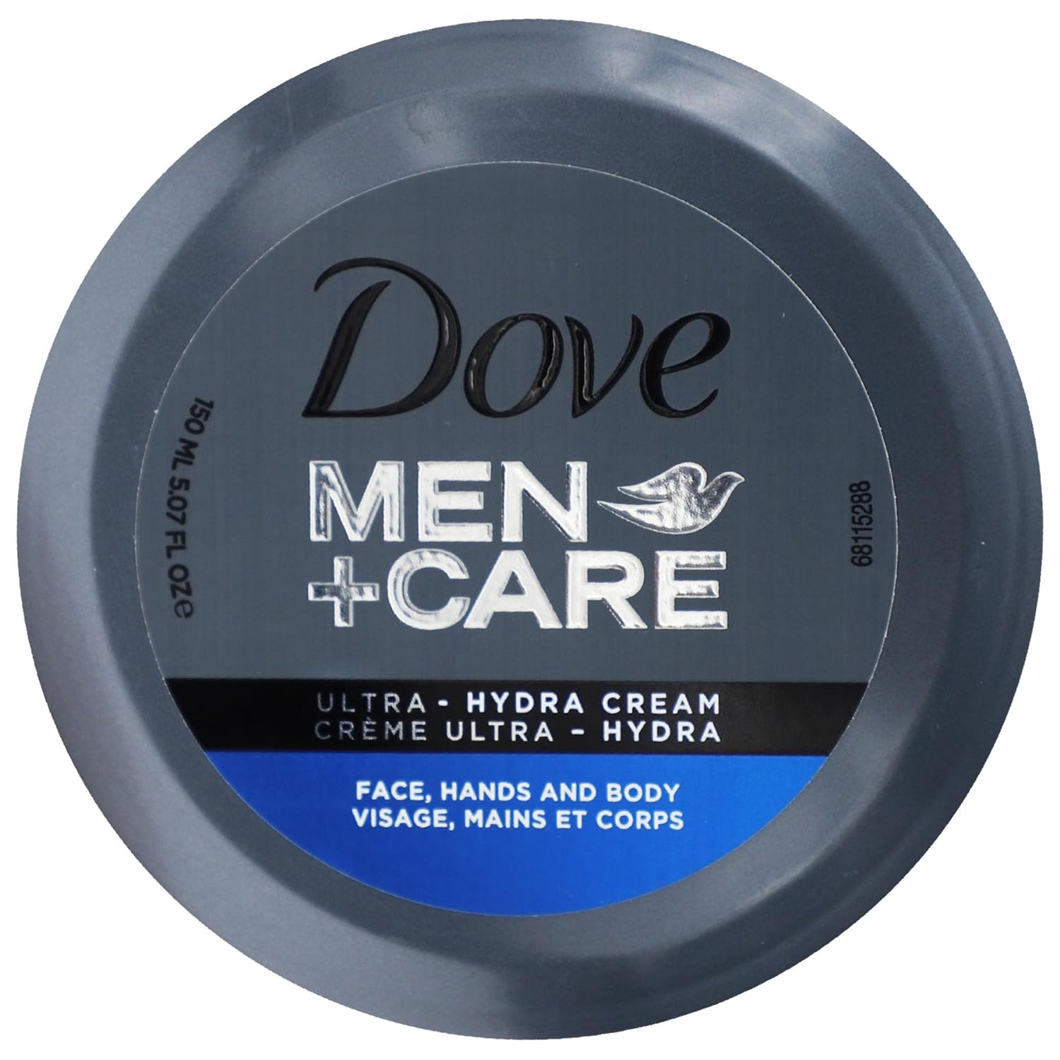 Chăm sóc mặt, tay và cơ thể, Mọi loại da Dove Men+Care Ultra Hydra Cream