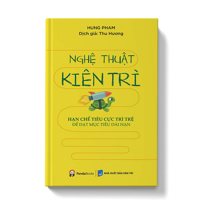 Nghệ Thuật Kiên Trì