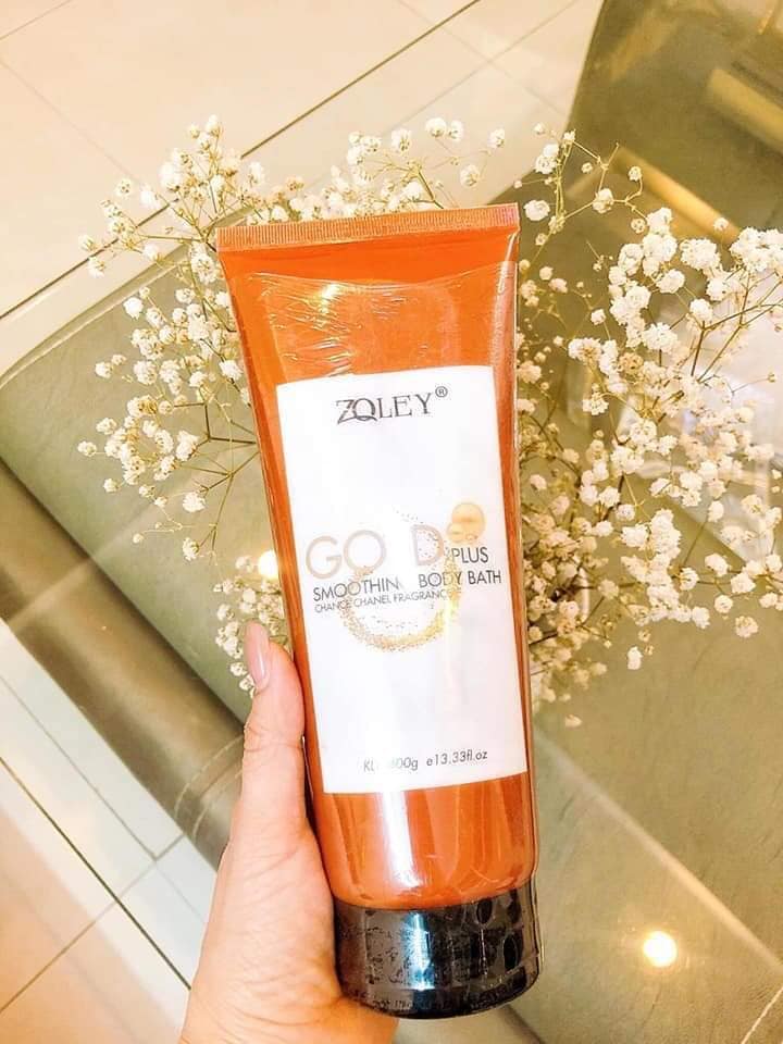 Sữa Tắm Zoley gold 400ml hương nước hoa