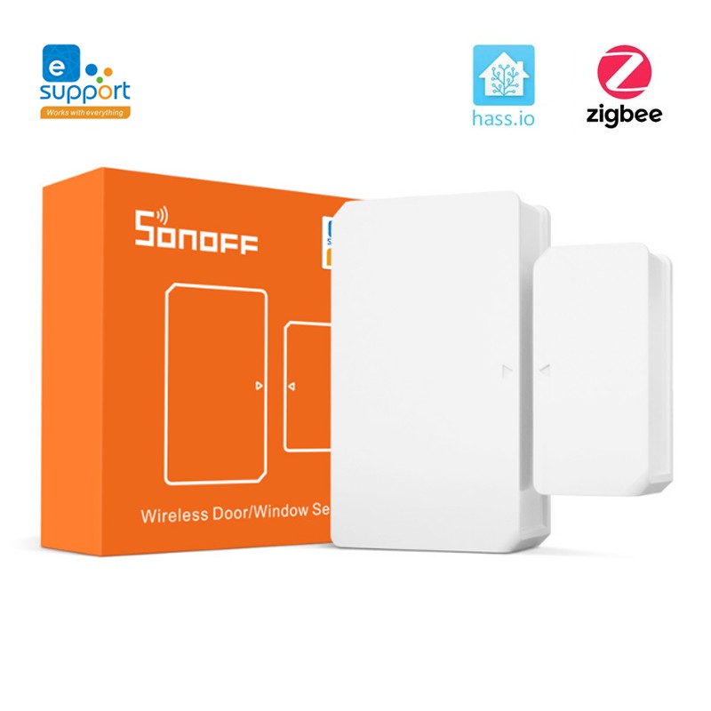 Cảm biến mở cửa má từ zigbee 3.0 sonoff snzb-04