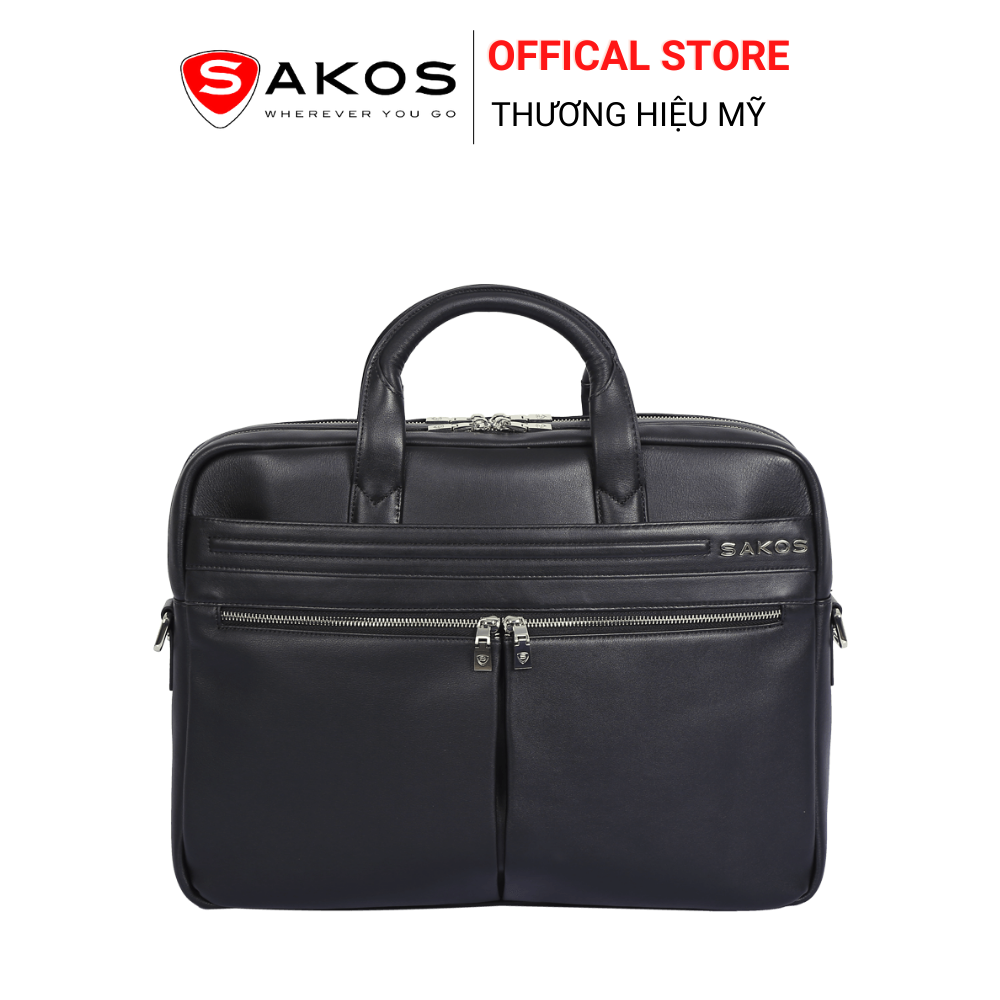 Cặp Da Cao Cấp SAKOS PHANTOM