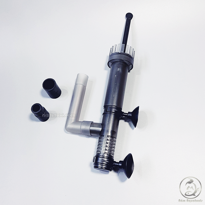 Đầu Lọc Váng ATMAN SK-600 || Đầu Lọc Váng, Đầu Hút Mặt Cho Các Loại Lọc Treo, Lọc Thác Bể Cá Cảnh Thuỷ Sinh