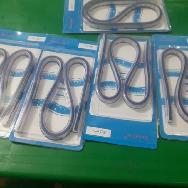 Thước dẻo cắt may ct60