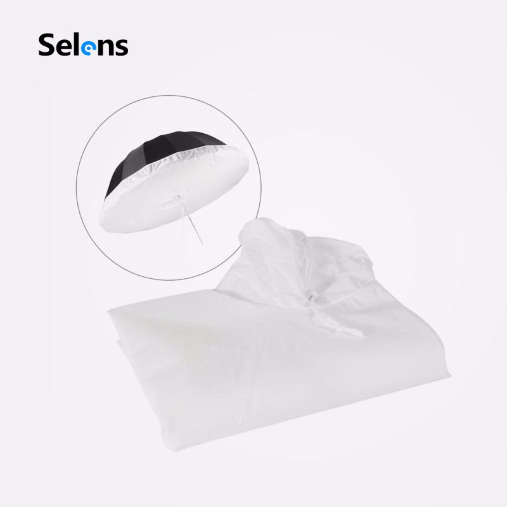 Máy Khuếch Tán Ô Dù Selens Cho Ô Phản Quang U65-R 165 Cm 65''