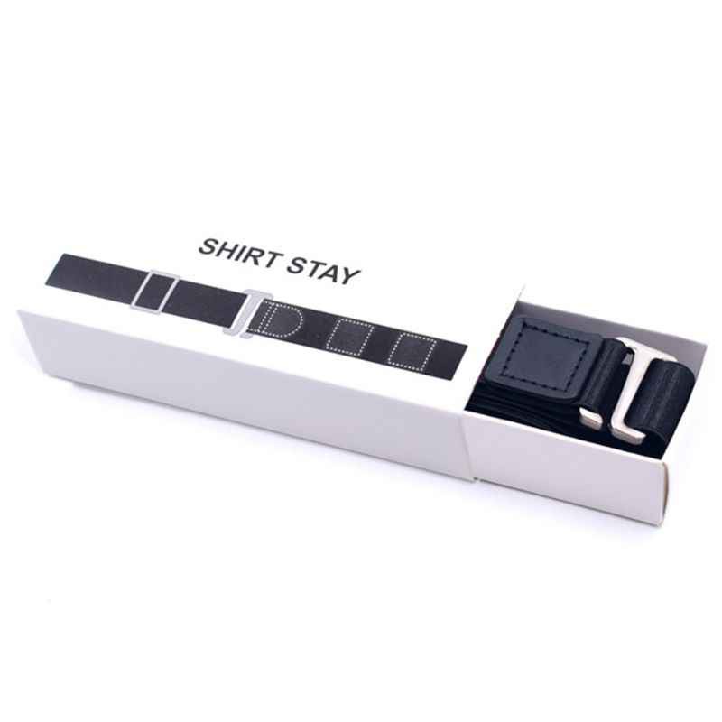 Dây Nịt Thắt Lưng, dây cố định áo sơ mi khi đóng thùng, loại quấn bụng SHIRT STAY