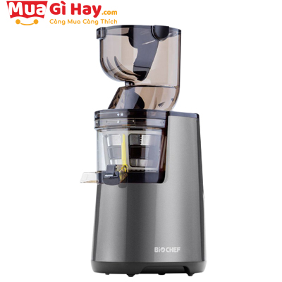 Máy ép chậm biochef 888 - ép trái cây tốt - cam kết hàng australia chính hãng - muagihay
