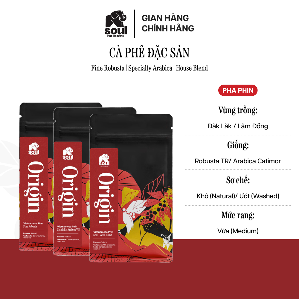 CÀ PHÊ ĐẶC SẢN | CÀ PHÊ PHA PHIN CHẤT LƯỢNG THƠM NGON