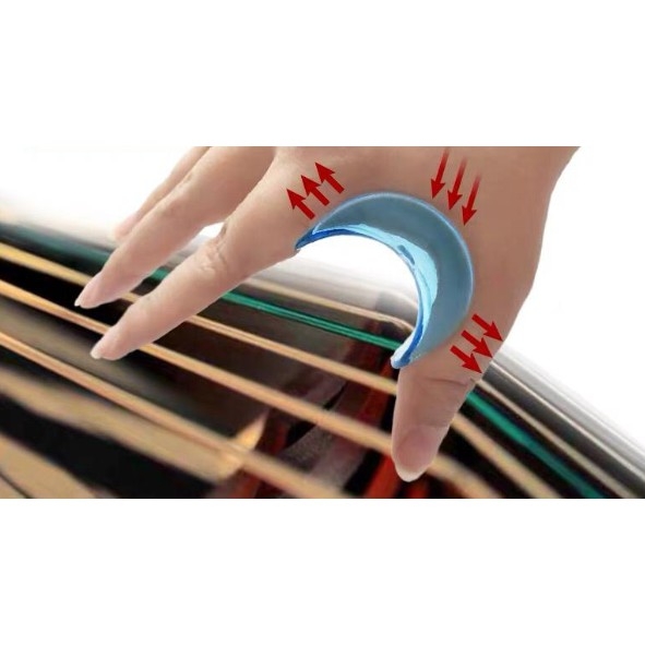 Kéo luyện ngón tay đàn Guzheng