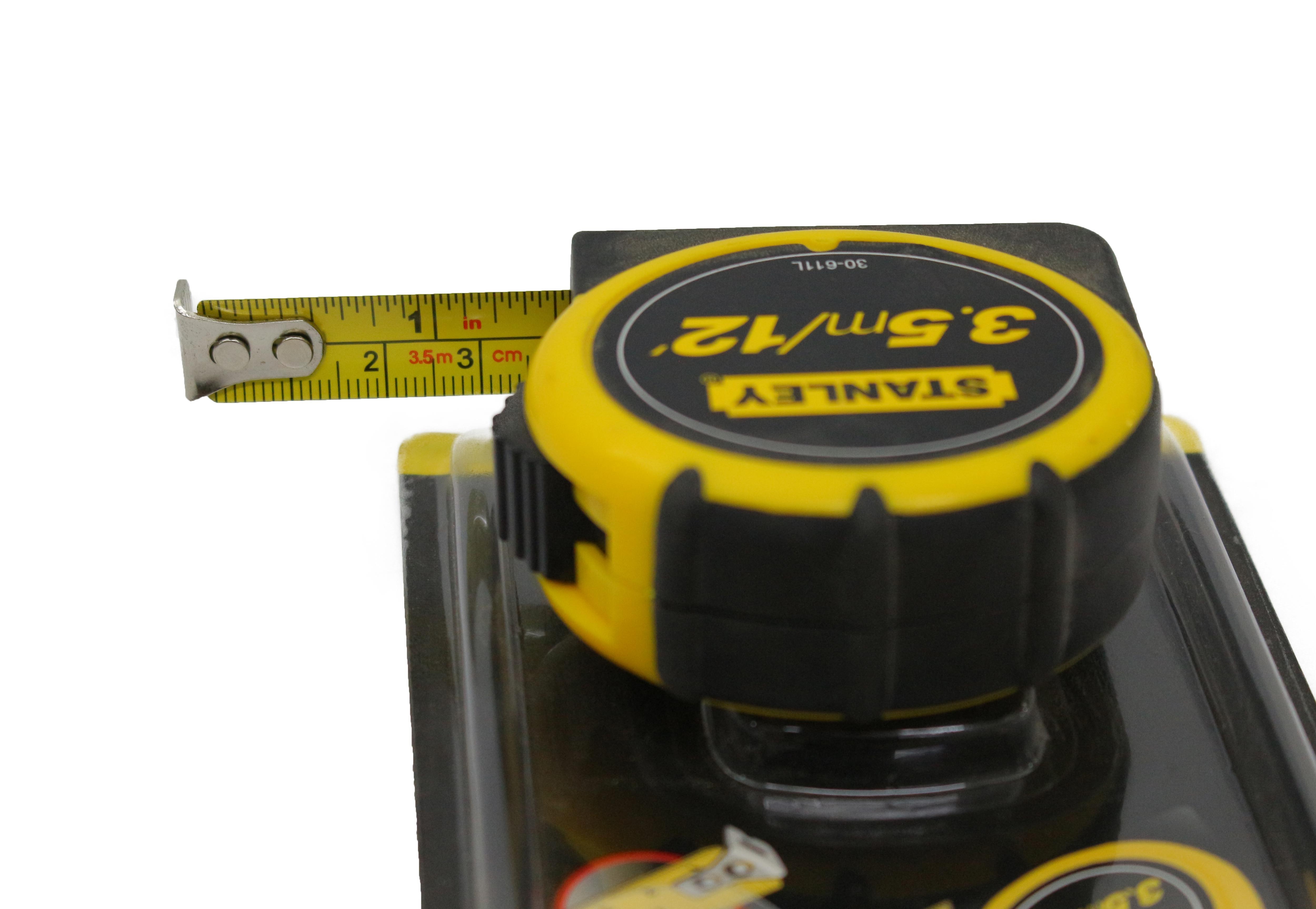 Thước cuộn 3,5m stanley 30-611l