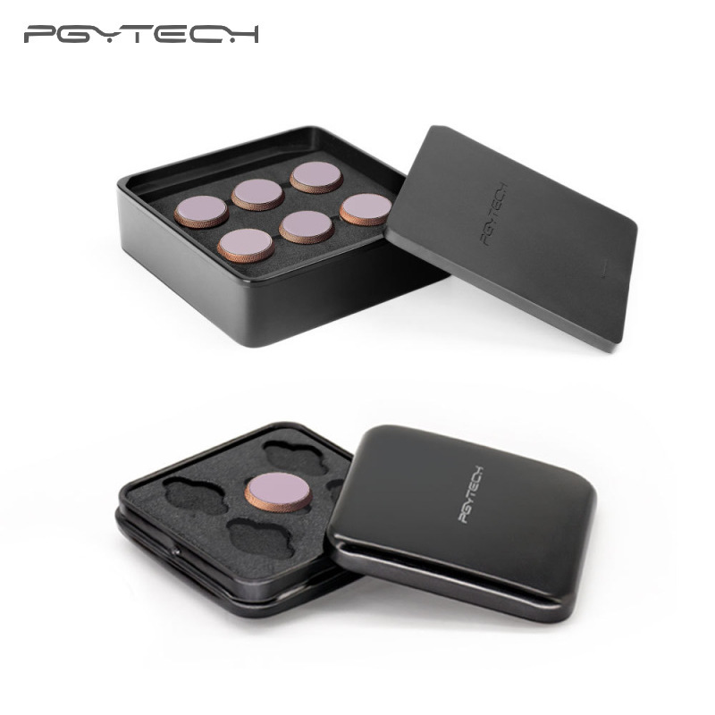 PGYTECH Đại Giang Hoàng Air Bộ Lọc Advanced Lớp Phủ UVND Kính Giảm Sáng mavic Kính Phân Cực CPL