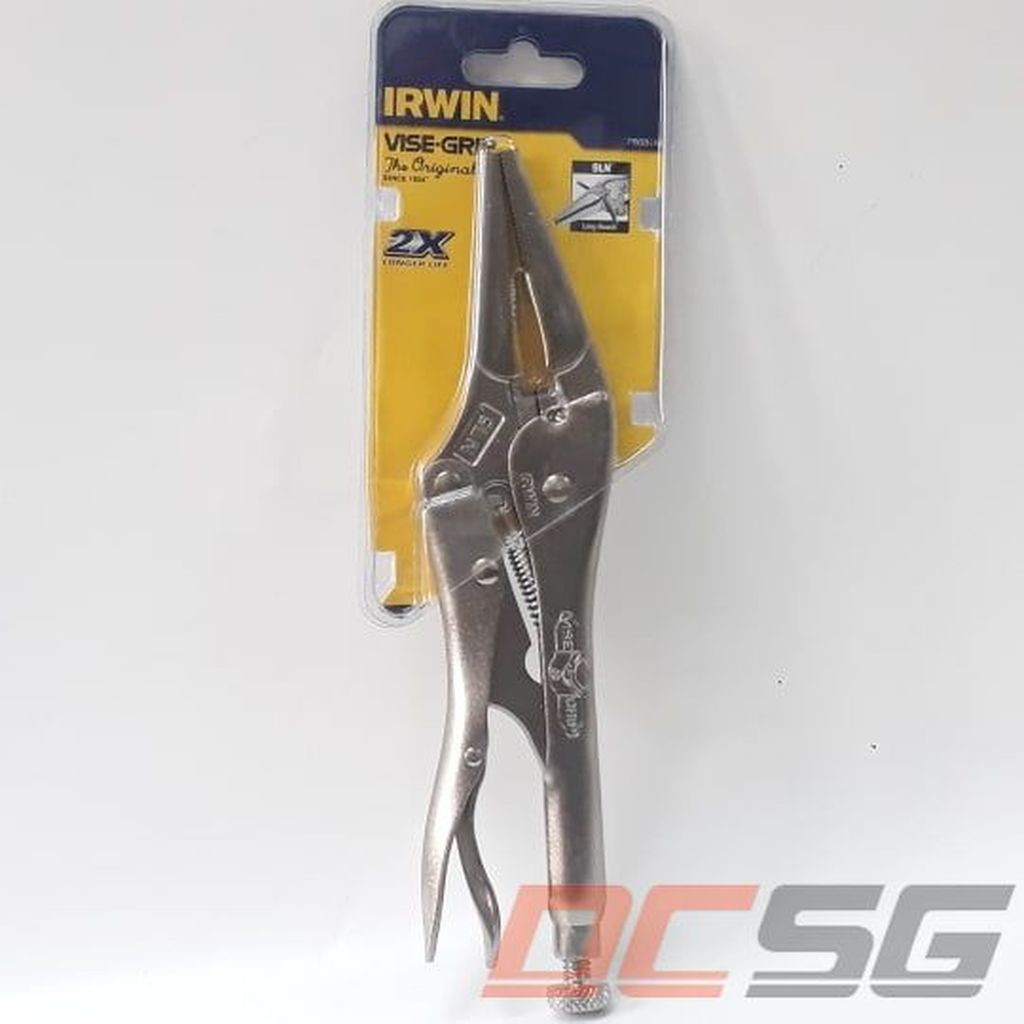 Kìm chết mũi nhọn irwin t1502el4 | dcsg