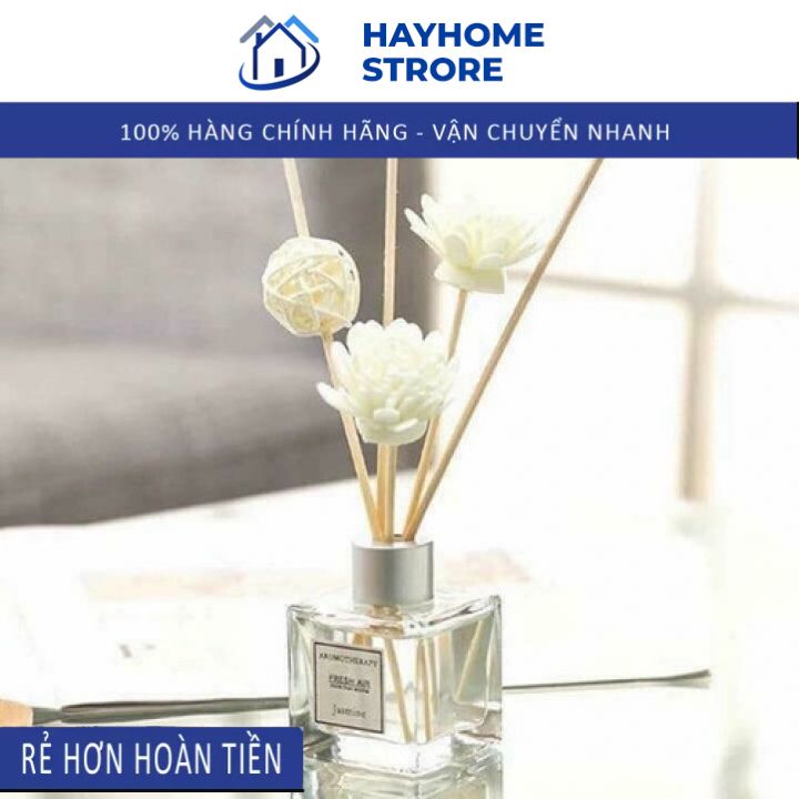 Tinh dầu thơm phòng thái lan cao cấp hương hoa lài lưu hương lâu