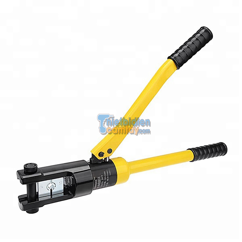 Kìm ép cos thủy lực yqk 240