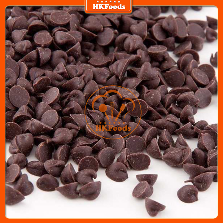 Socola chip đen Grand Place 100g (chocolate chip)