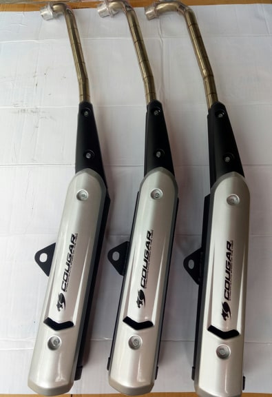 Pô hơi móc sẵn lắp sirius