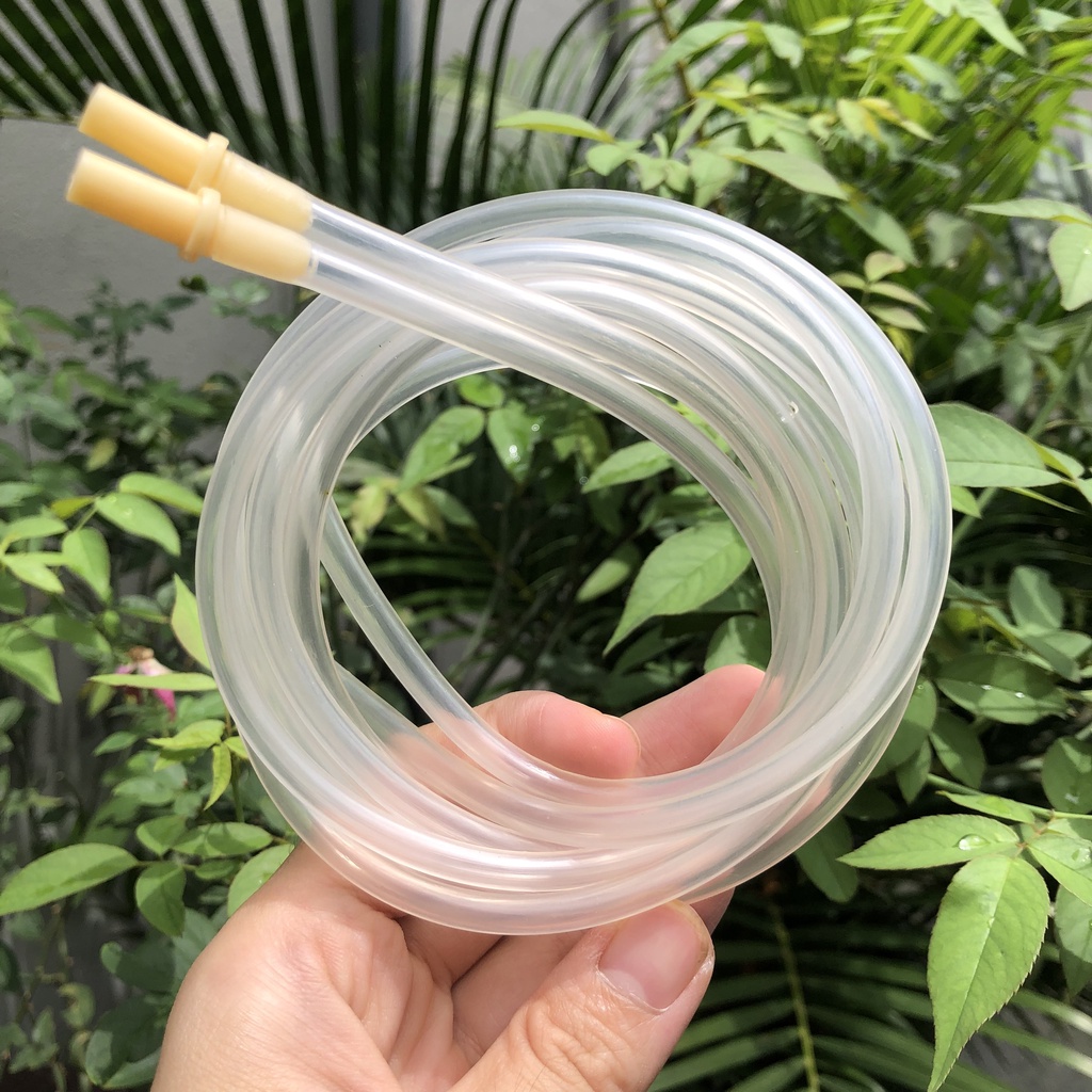 Dây hút, dây hơi máy hút sữa hàng VN dùng cho máy medela Pump - Thanh lý