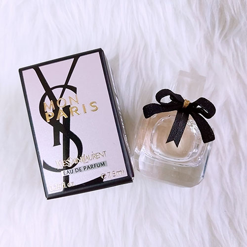Nước hoa nữ ysl mon paris mini edp 75ml