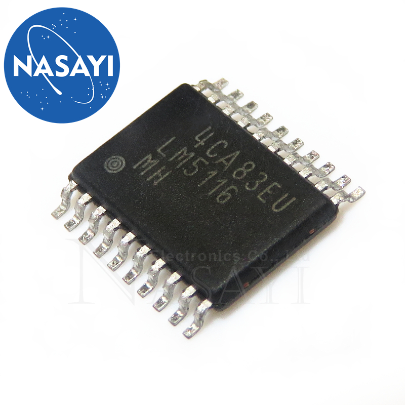 5pcs lm5116mh lm5116 tssop-20