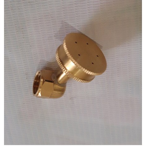 Béc phun 5 lổ kiểu cong/ kiểu thẳng 8mm/ 13mm/ 21mm