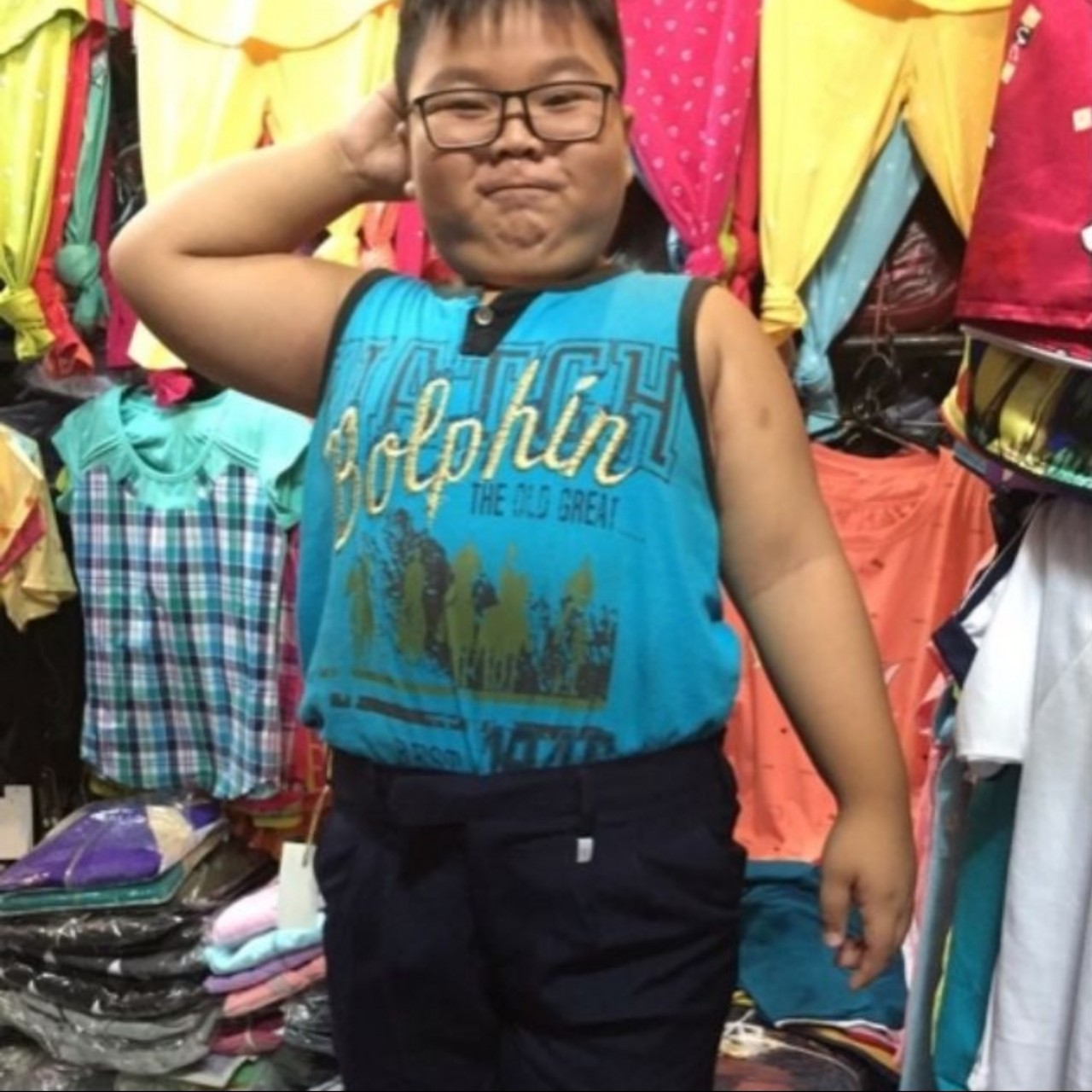 [HCM]Quần Tây Lưng Thun( hàng đặt biệt cho bé mông bự bụng bự ( gần béo phì)