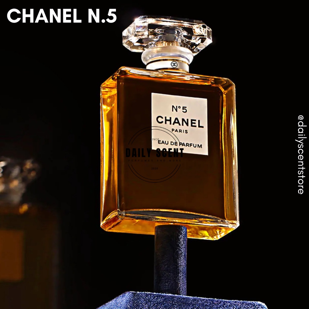 N5  Perfume  Fragrance  CHANEL