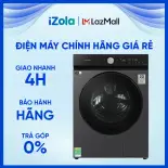 [GIAO TẠI HCM] WW14BB944DGB/SV - Máy giặt Samsung Bespoke AI Inverter 14 kg WW14BB944DGB/SV - Bong bóng siêu mịn giặt sạch sâu, bảo vệ vải, tiết kiệm 70% điện năng