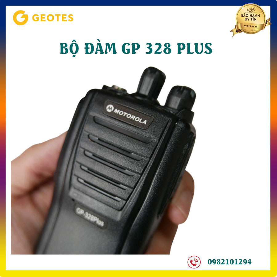 Bộ Đàm Motorola GP 328 plus