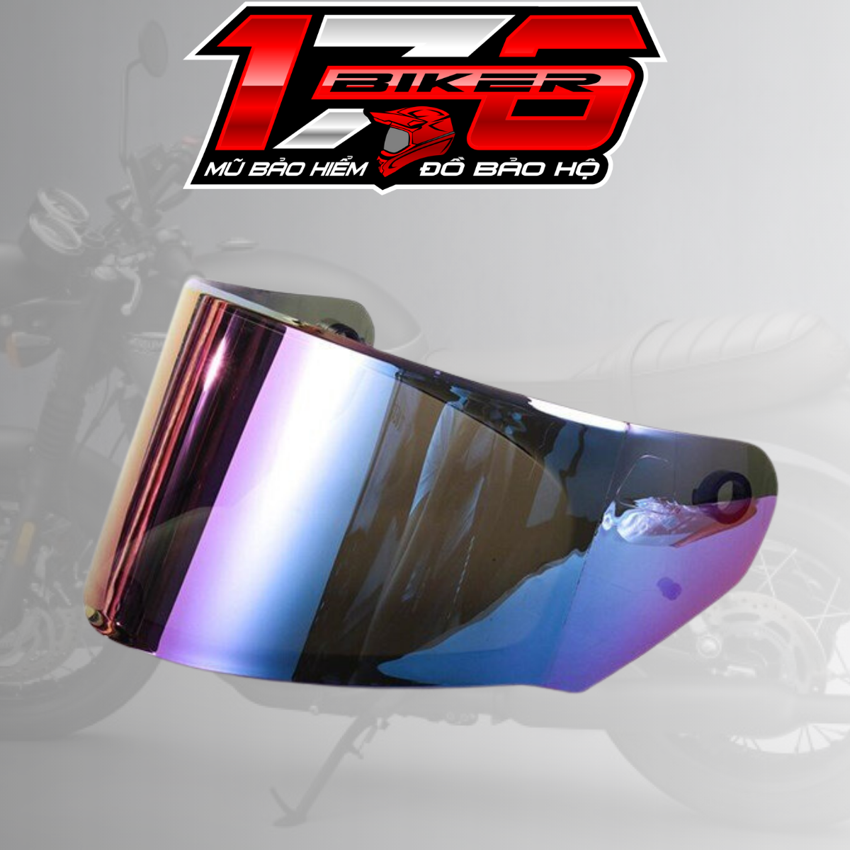 Kinh mũ bảo hiểm Fullface LS2 FF353/LS2 FF320/ LS2 FF800 (KHÔNG BAO GỒM MŨ) - BIKER 176 - Mũ bảo hiểm & Dầu nhớt Vũng Tàu