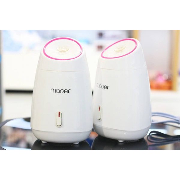 Máy xông hơi mặt hoa quả tươi maoer