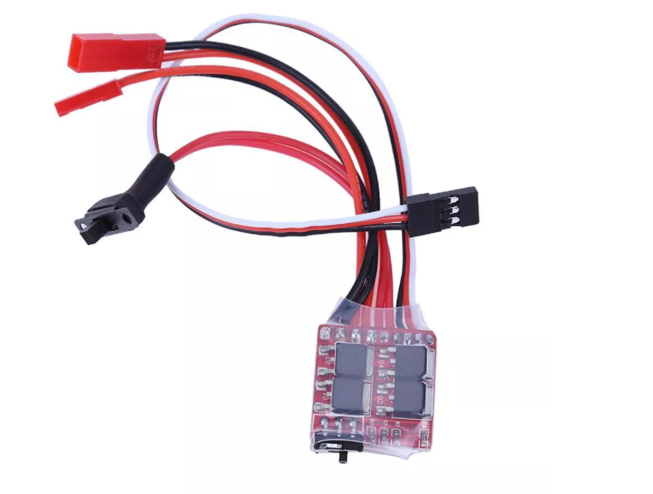 Điều tốc esc chổi than 20a