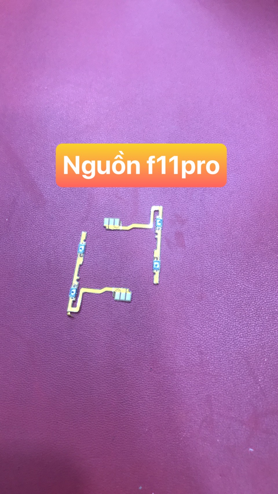 Cáp nguồn f11 pro