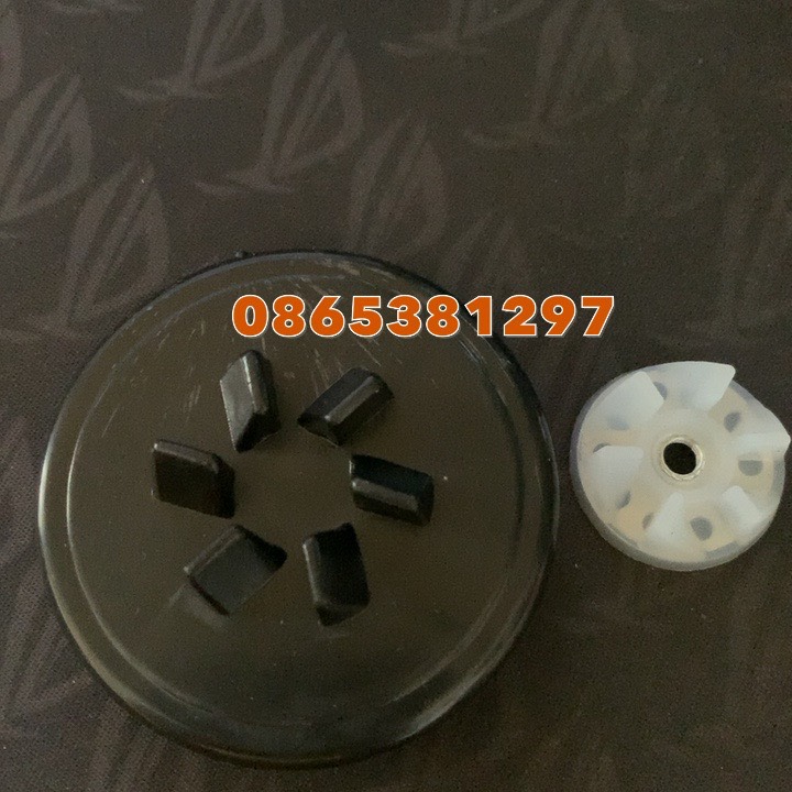 Núm hoa khế - bánh răng máy xay Sinh tố Sunhouse SHD5111/5112/5115- (phụ kiệnmayxay_koitute)