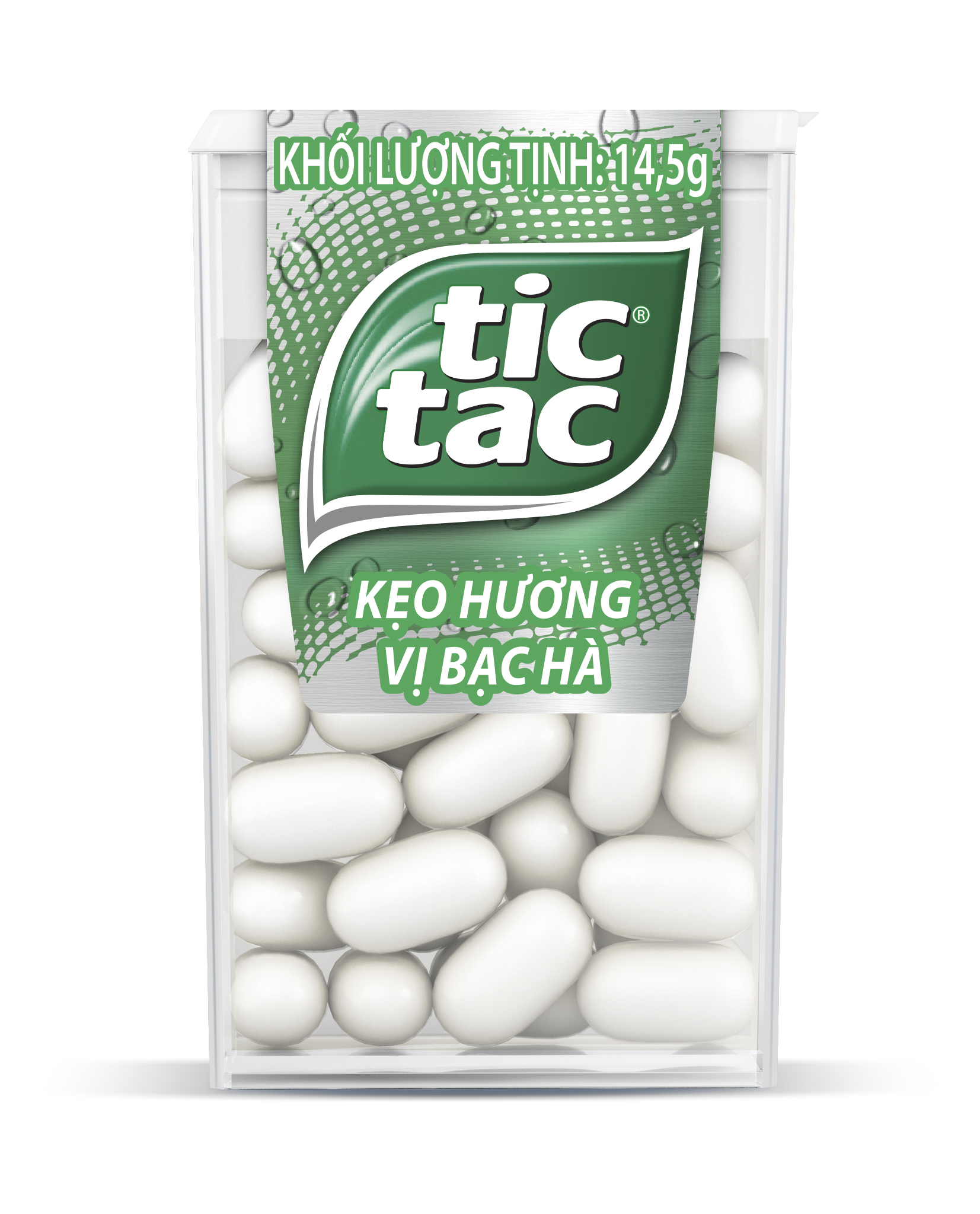 Kẹo tic tac hương vị full flavour 14,5g